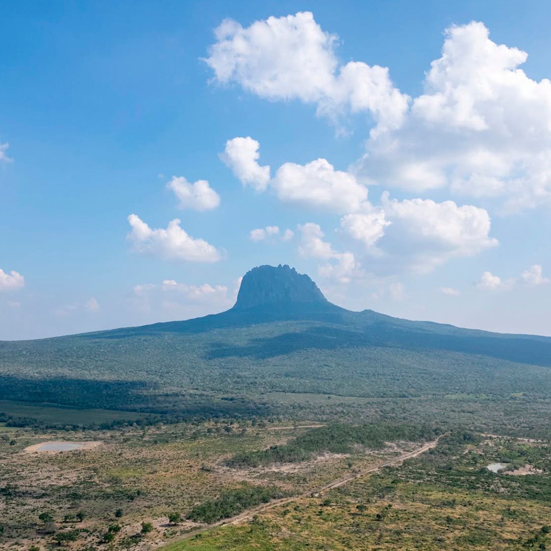 Cerro del Bernal: El Volcán Extinto de Tamaulipas con Más de 28 Millones de Años